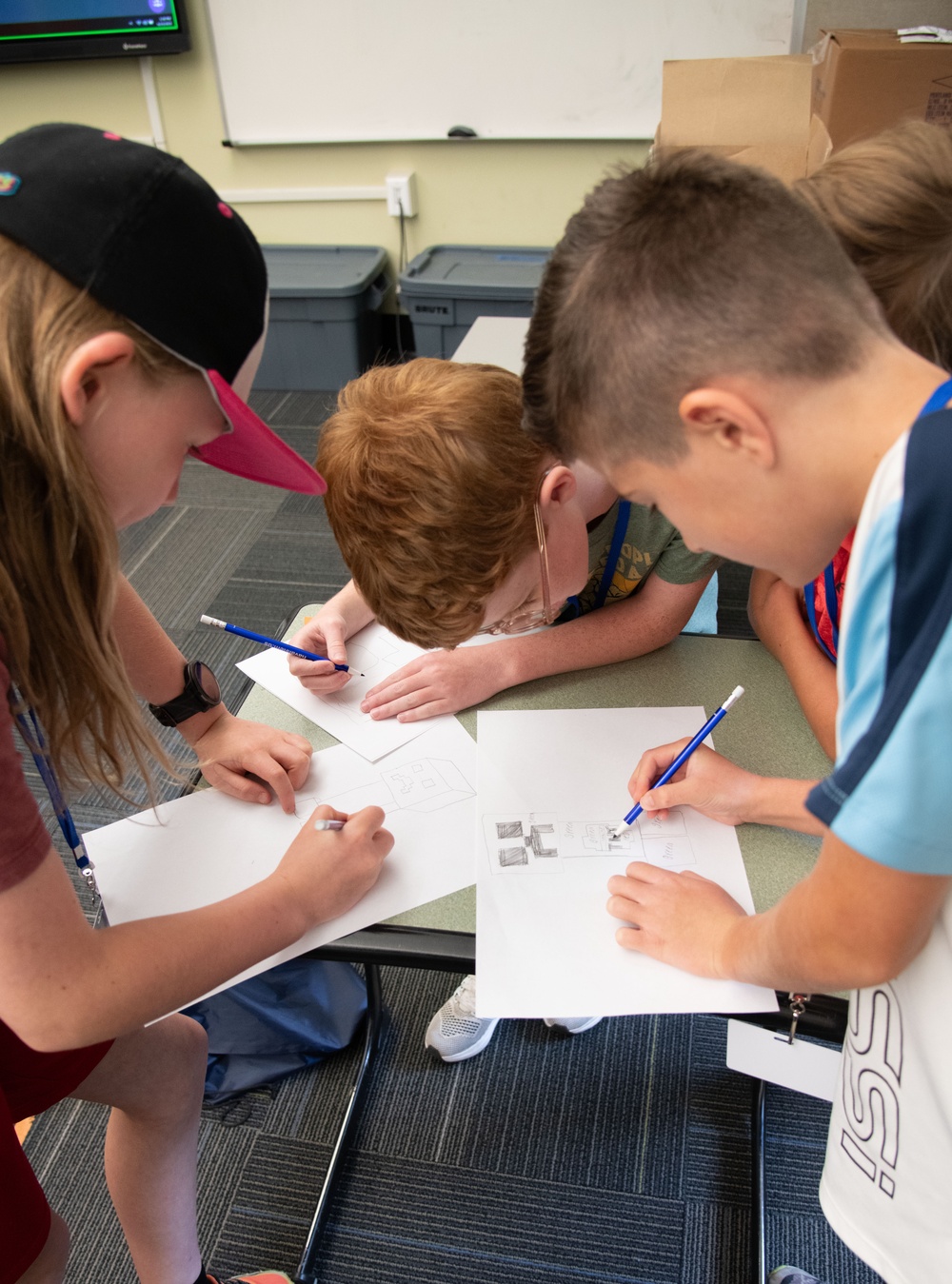 NIWC Atlantic Hosts Annual Palmetto Cybersecurity Summer Camp