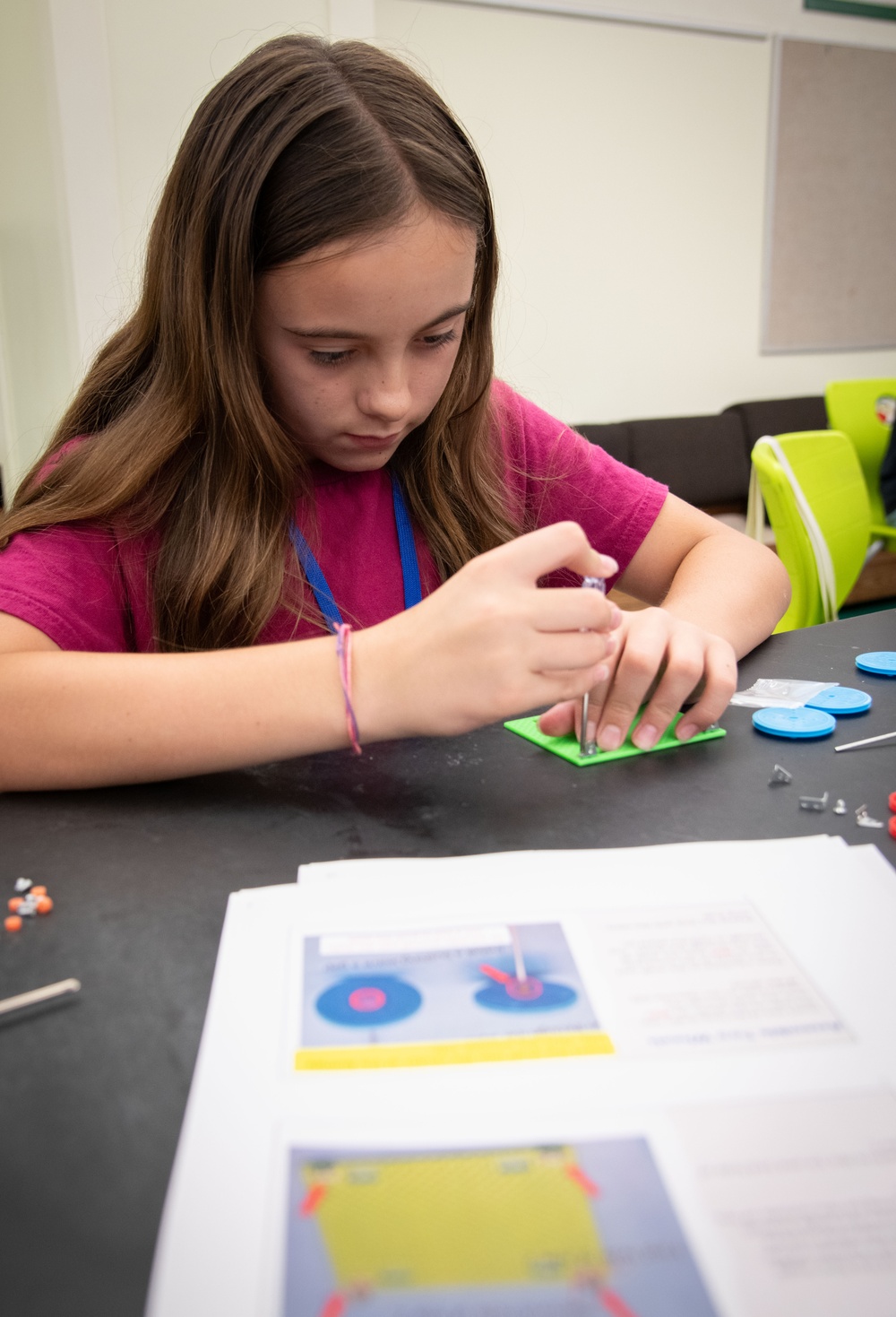 NIWC Atlantic Hosts Annual Palmetto Cybersecurity Summer Camp