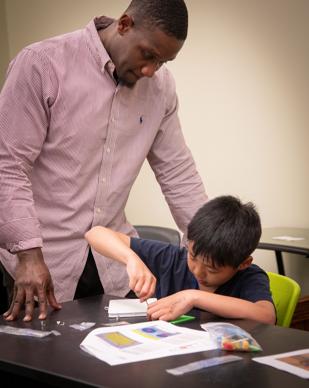 NIWC Atlantic Hosts Annual Palmetto Cybersecurity Summer Camp