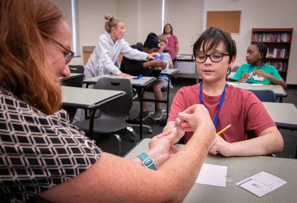 NIWC Atlantic Hosts Annual Palmetto Cybersecurity Summer Camp