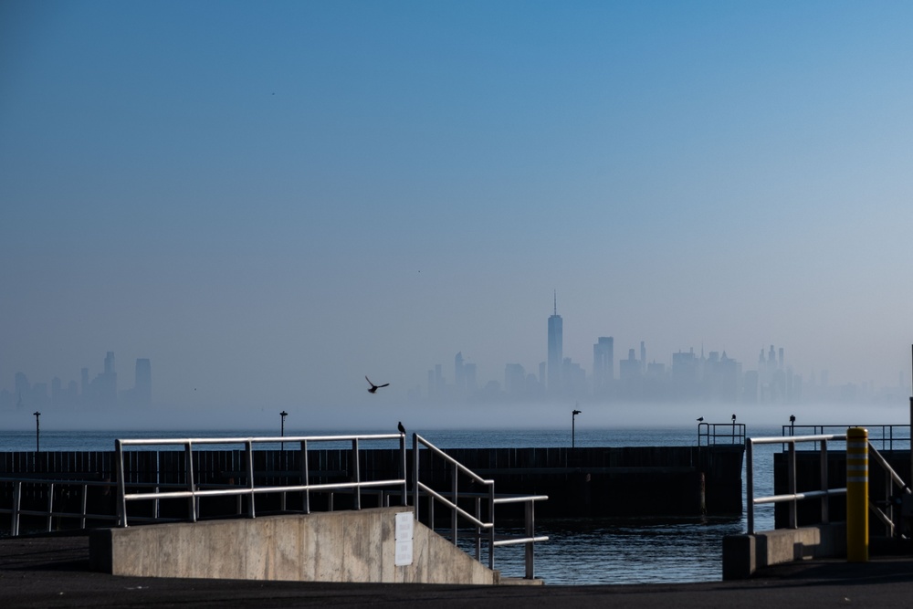 Coast Guard MSST NY conducts full-scale exercise in Staten Island, NY