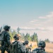 2nd Ranger Battalion Platoon Live Fire Training