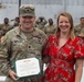 603d Aviation Support Battalion Change of Command 2025