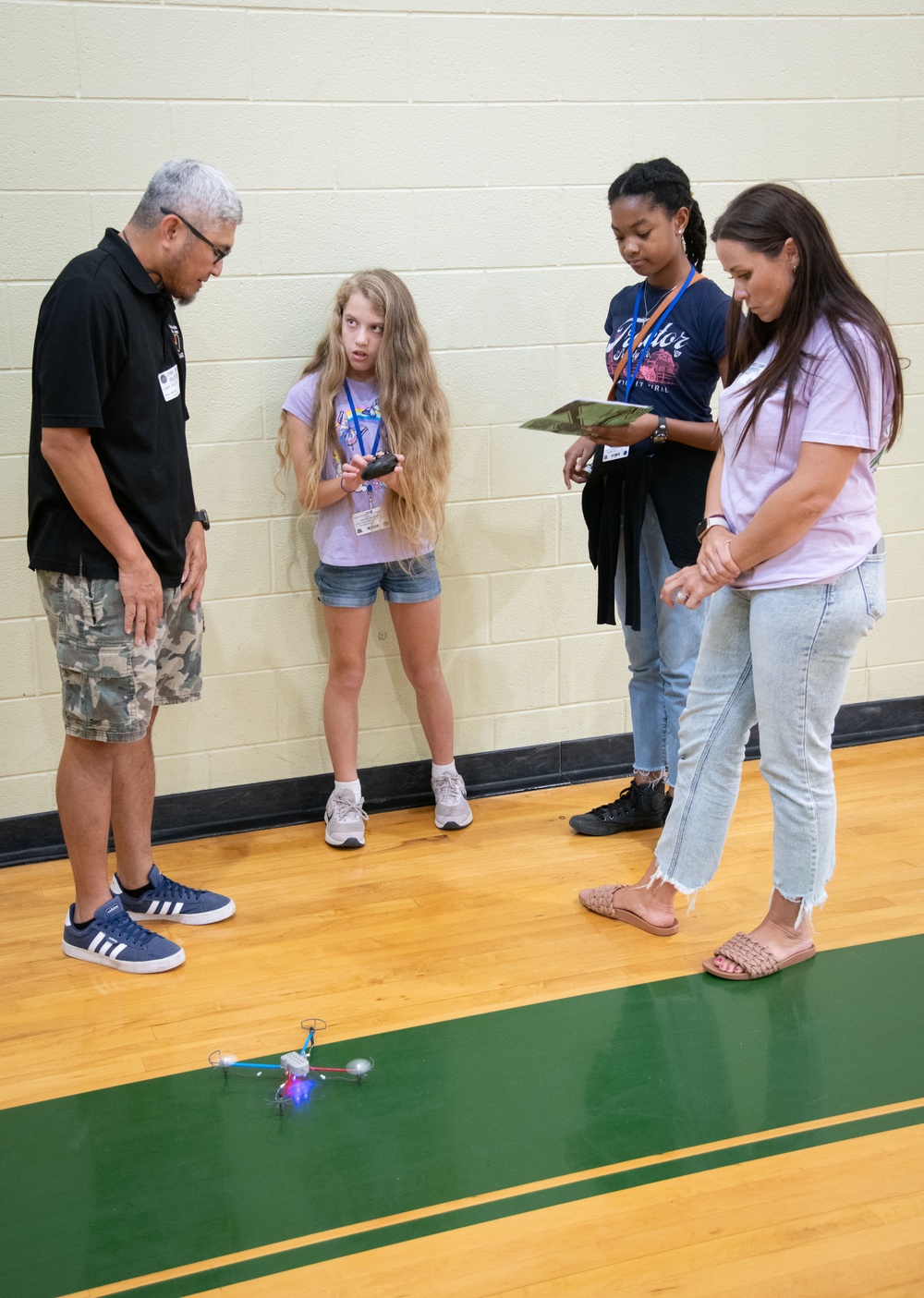NIWC Atlantic Hosts Annual Palmetto Cybersecurity Summer Camp