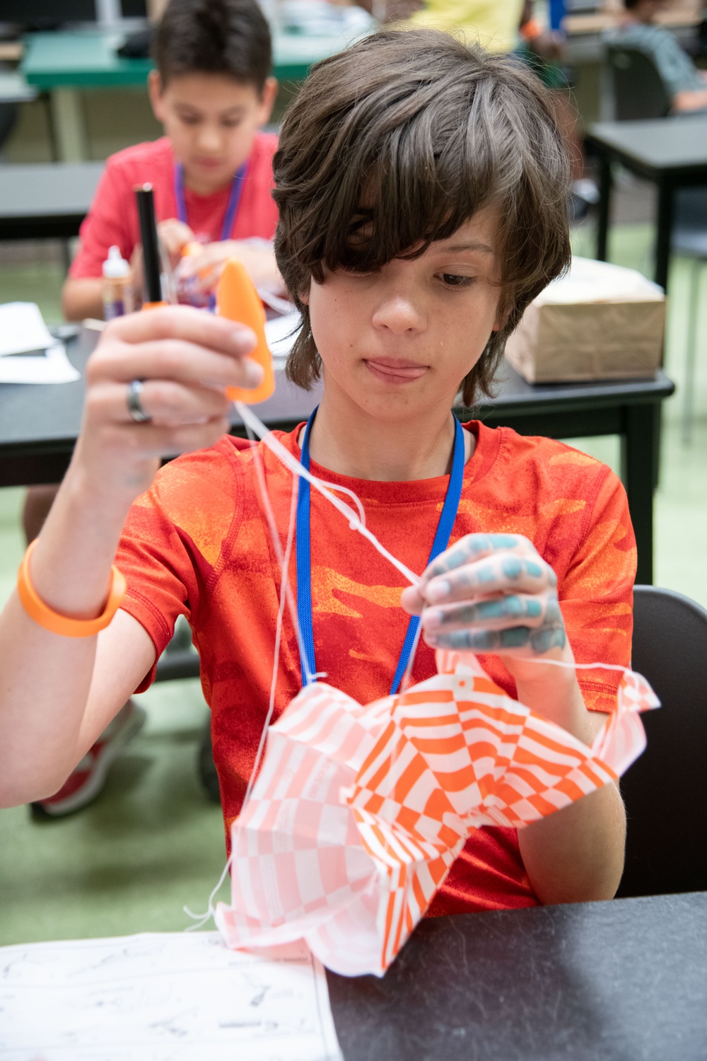 NIWC Atlantic Hosts Annual Palmetto Cybersecurity Summer Camp