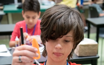 NIWC Atlantic Hosts Annual Palmetto Cybersecurity Summer Camp