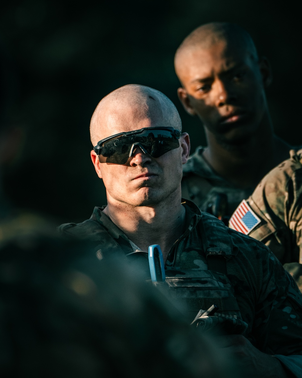 2nd Ranger Battalion Platoon Live Fire Training