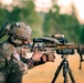2nd Ranger Battalion Platoon Live Fire Training