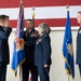 317 MXG hosts change of command ceremony