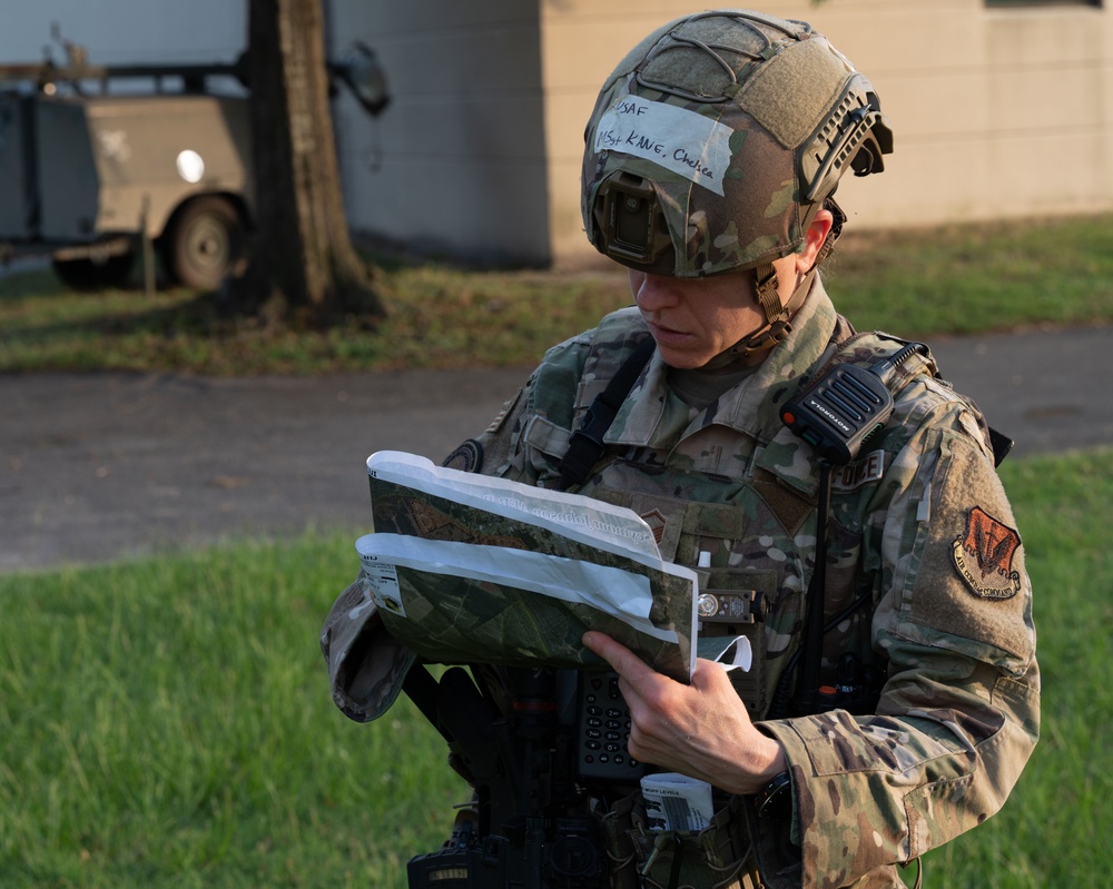 4th Fighter Wing Airmen complete readiness generation exercise at Seymour Johnson AFB
