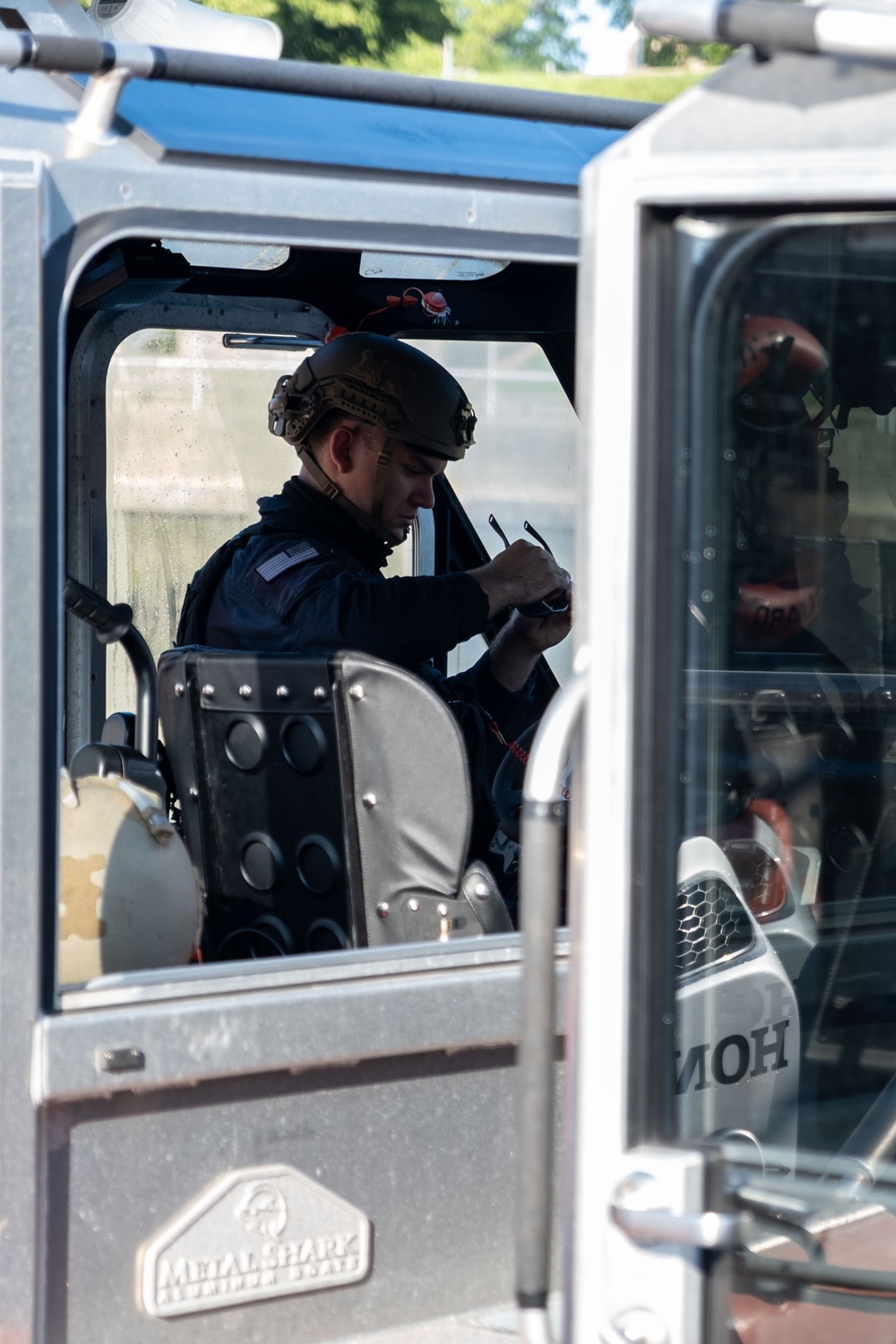 Coast Guard MSST NY conducts full-scale exercise in Staten Island, NY