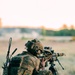 2nd Ranger Battalion Platoon Live Fire Training