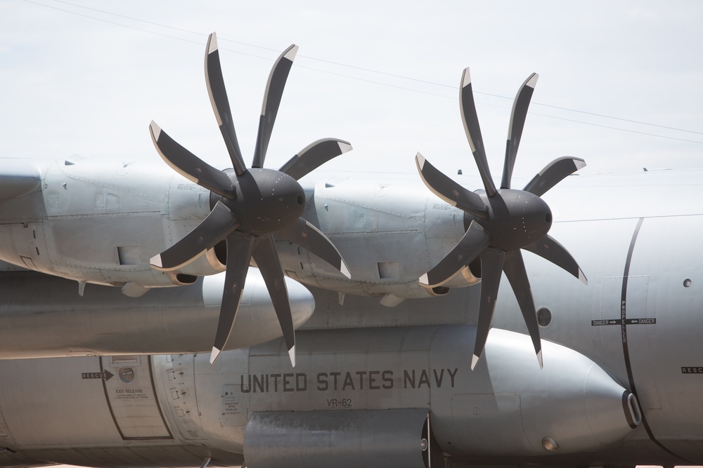 Propelling Forward