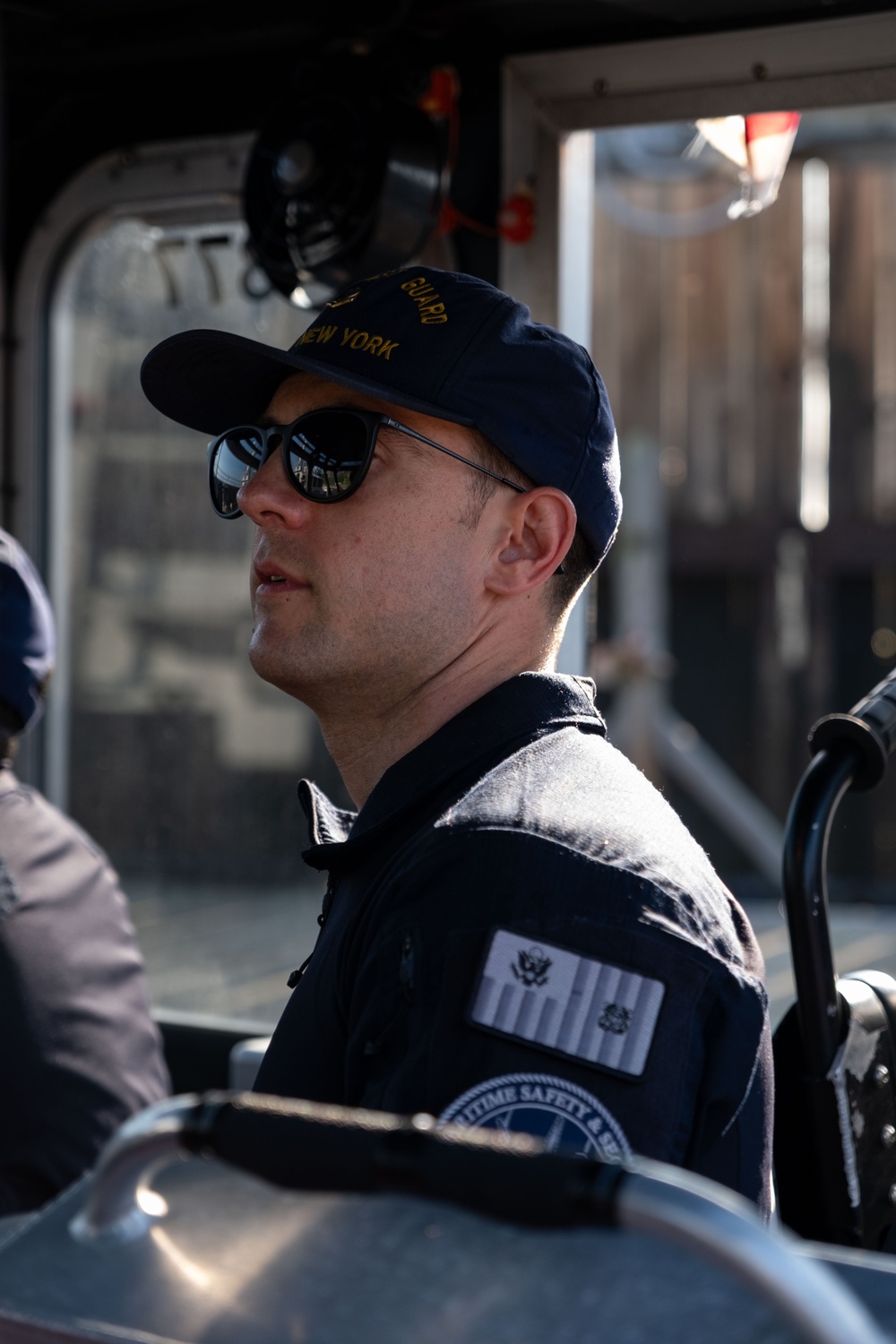 Coast Guard MSST NY conducts full-scale exercise in Staten Island, NY