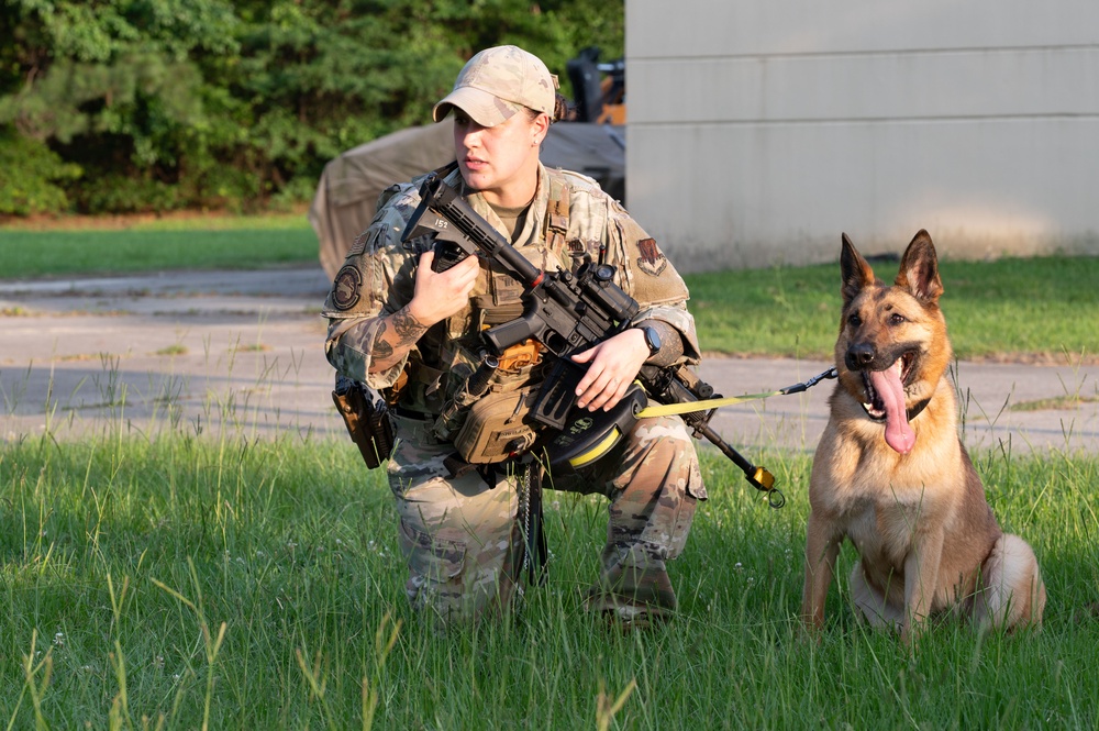 4th Fighter Wing Airmen complete readiness generation exercise at Seymour Johnson AFB