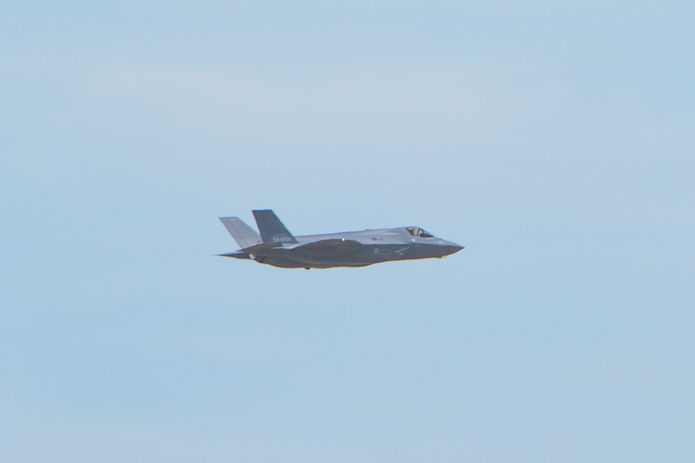 F-35 Fly