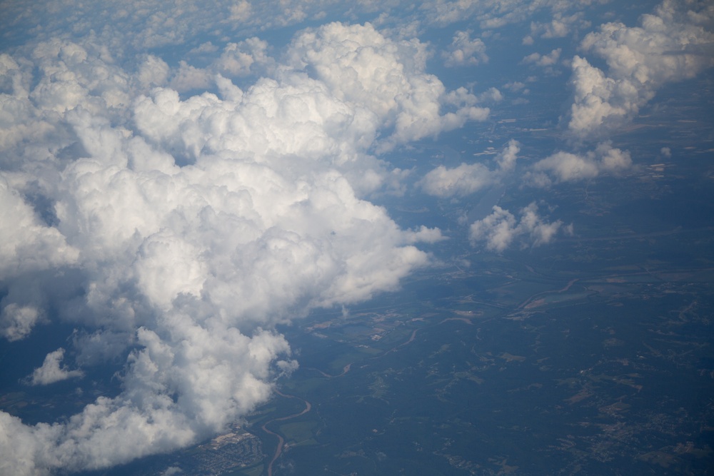 The Sky Is Not The Limit