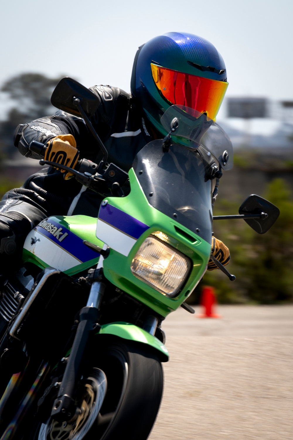 MCAS Miramar hosts California Superbike Course 2025