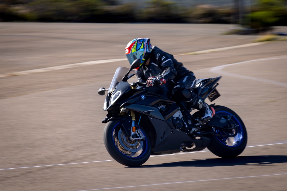 MCAS Miramar hosts California Superbike Course 2025