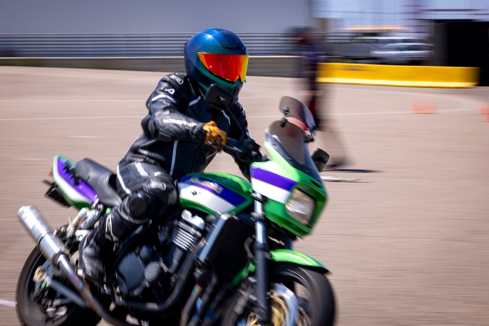 MCAS Miramar hosts California Superbike Course 2025