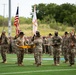 278th Armored Cavalry Regiment (ABCT) conducts deployment ceremony
