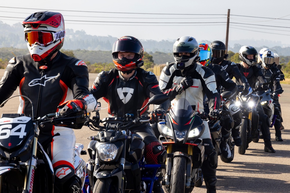 MCAS Miramar hosts California Superbike Course 2025