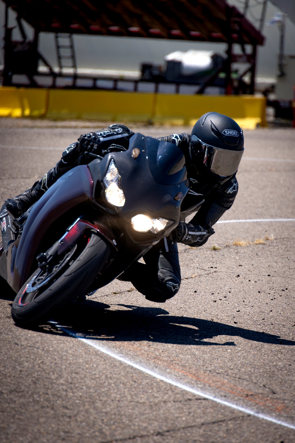 MCAS Miramar hosts California Superbike Course 2025