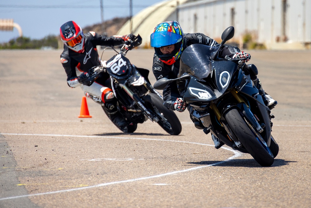 MCAS Miramar hosts California Superbike Course 2025