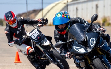 MCAS Miramar hosts California Superbike Course 2025