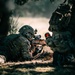 2nd Ranger Battalion Platoon Live Fire Training