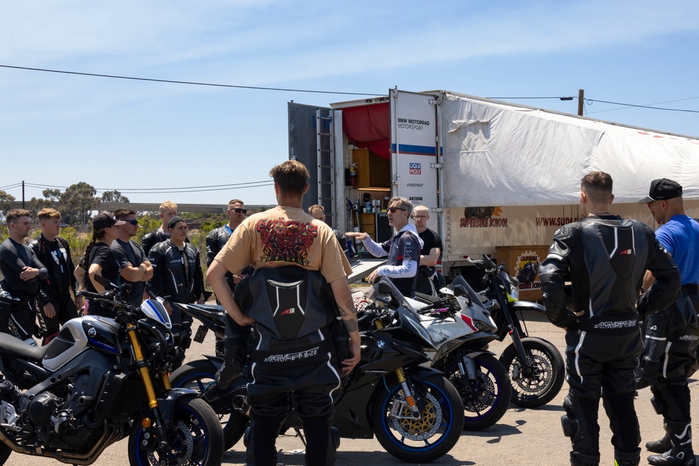 MCAS Miramar hosts California Superbike Course 2025