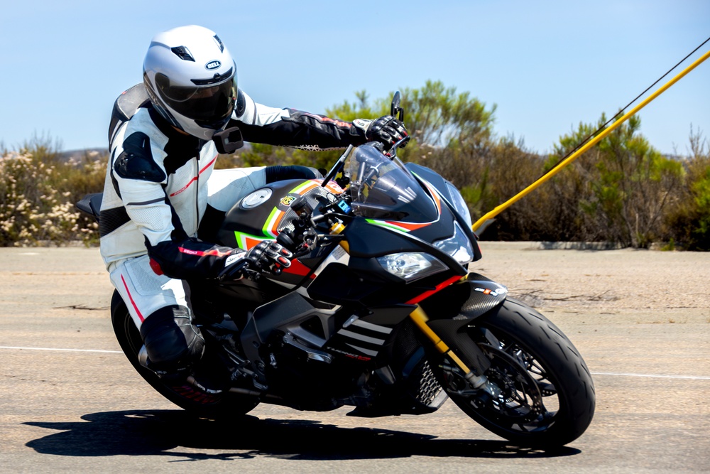 MCAS Miramar hosts California Superbike Course 2025