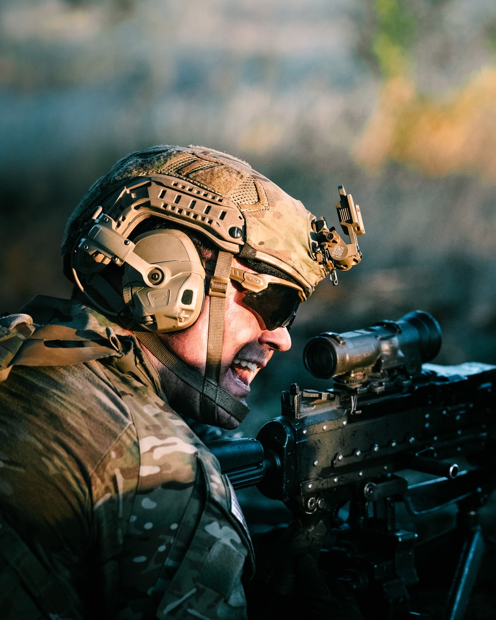 2nd Ranger Battalion Platoon Live Fire Training