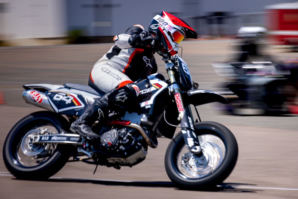 MCAS Miramar hosts California Superbike Course 2025