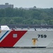 Fleet Week New York 2025 Kicks Off with Parade of Ships in New York Harbor