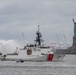 Fleet Week New York 2025 Kicks Off with Parade of Ships in New York Harbor