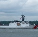 Fleet Week New York 2025 Kicks Off with Parade of Ships in New York Harbor
