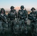 2nd Ranger Battalion Platoon Live Fire Training