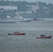 Fleet Week New York 2025 Kicks Off with Parade of Ships in New York Harbor