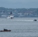 Fleet Week New York 2025 Kicks Off with Parade of Ships in New York Harbor