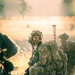2nd Ranger Battalion Platoon Live Fire Training