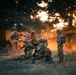 2nd Ranger Battalion Platoon Live Fire Training