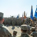 12th CAB conduct change of command ceremony