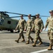 12th CAB conduct change of command ceremony