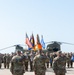 12th CAB conduct change of command ceremony