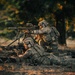 2nd Ranger Battalion Platoon Live Fire Training