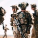 2nd Ranger Battalion Platoon Live Fire Training