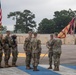 603d Aviation Support Battalion Change of Command 2025