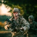 2nd Ranger Battalion Platoon Live Fire Training