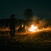 2nd Ranger Battalion Platoon Live Fire Training